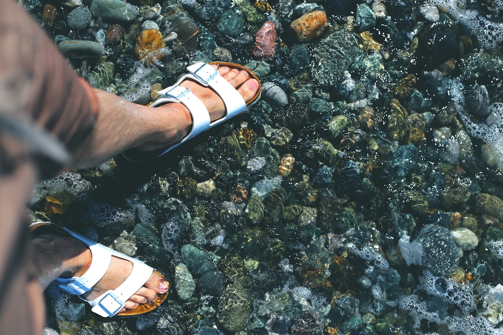 Sandals